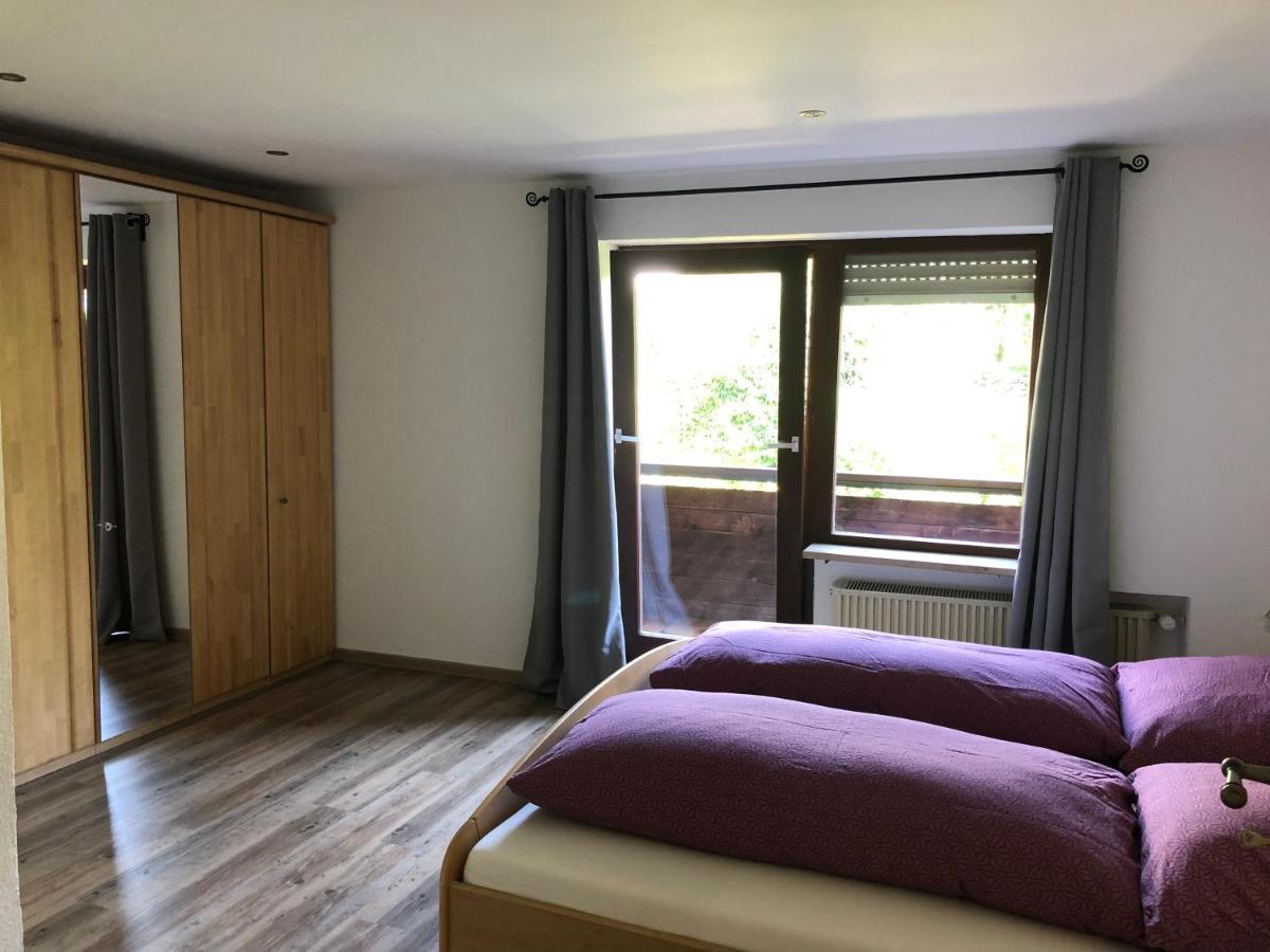 Ferienwohnung Aggenstein Füssen Buitenkant foto